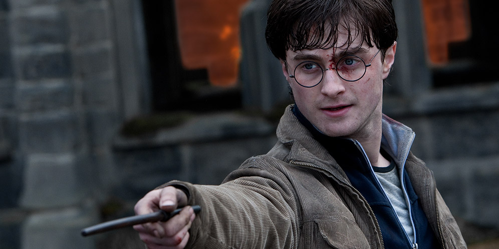 Film Harry Potter Versi Dewasa Akan Digarap?